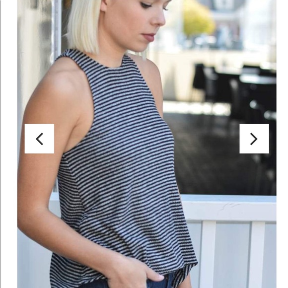 Z Supply - Ribbed Tanktop - Picture 10 of 10